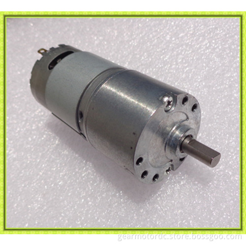 30mm gearbox 5mm output shaft 13ppr encoder high torque low speed flow control valves dc motor 12v